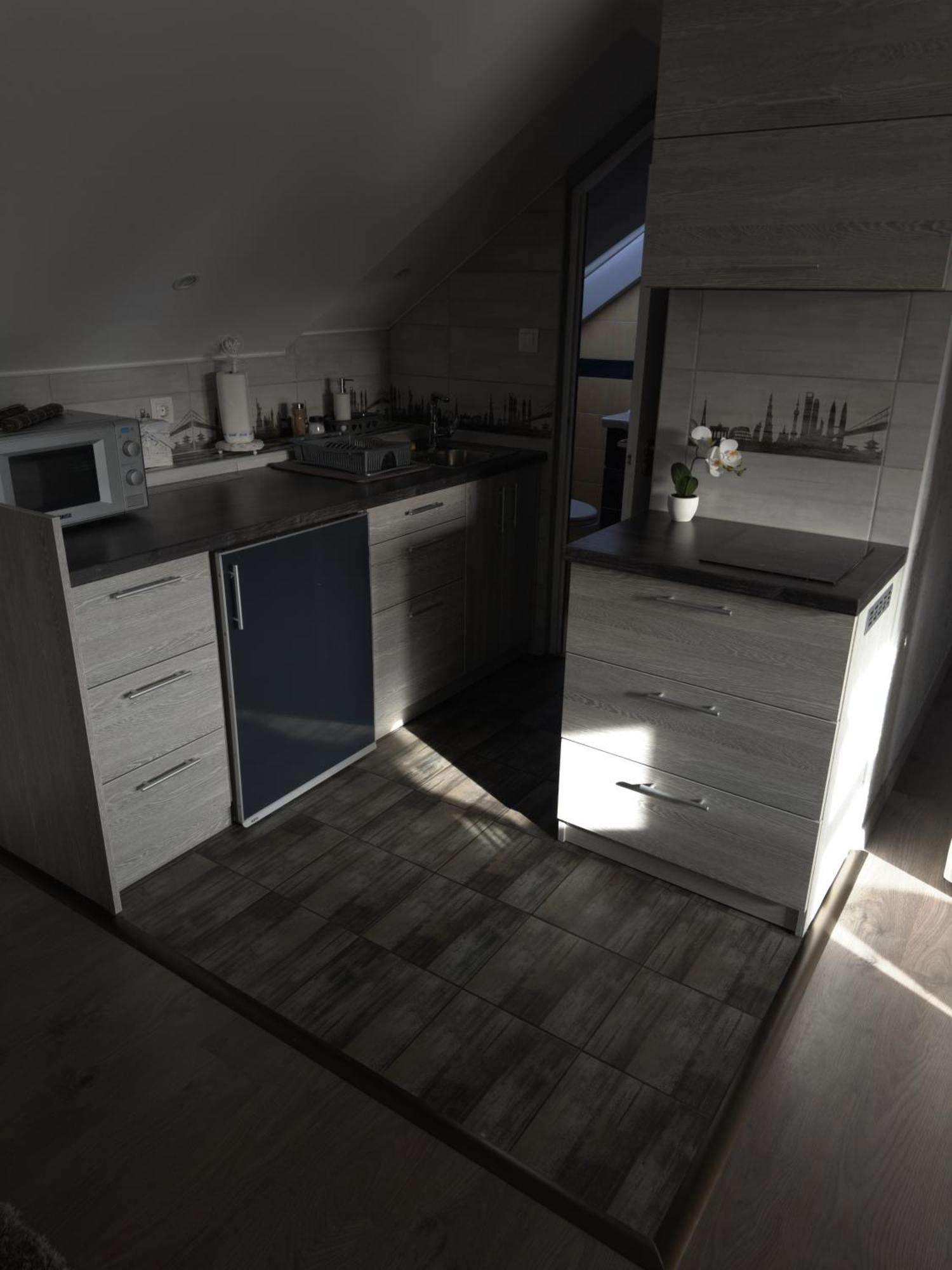 Rozsa Apartman Альшоэрш Номер фото
