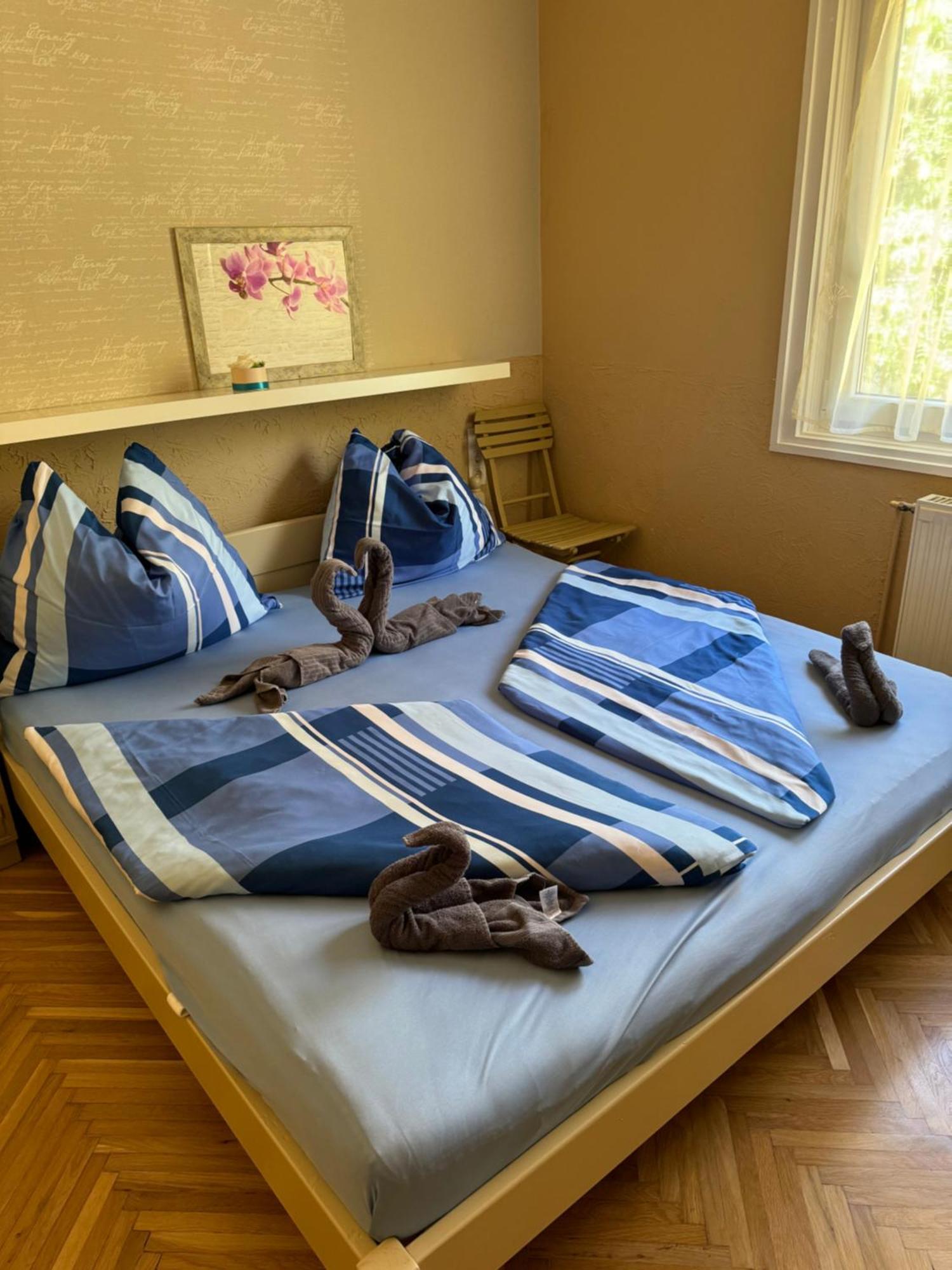Rozsa Apartman Альшоэрш Экстерьер фото